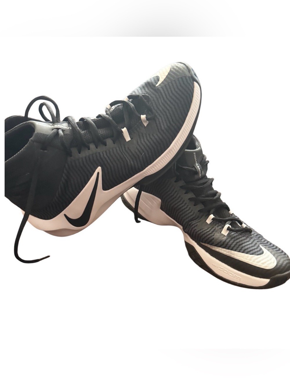 Nike shoes Men sz 12 Zoom Clearout